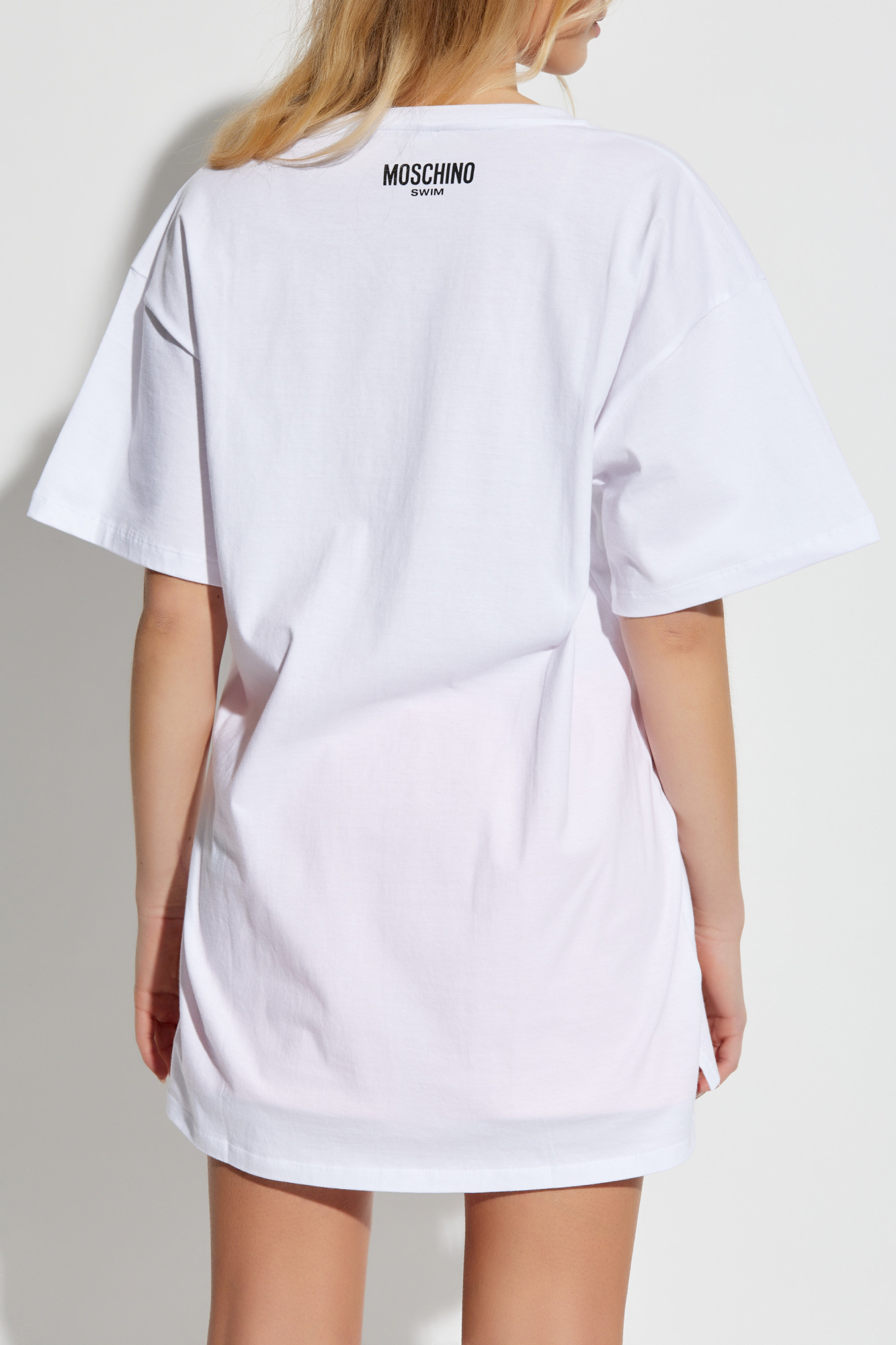 Moschino T-shirt from the Swim collection | Women's Clothing